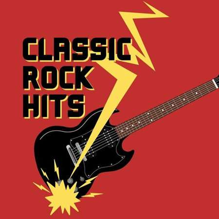 VA - Classic Rock Hits (2023) MP3 скачать торрент