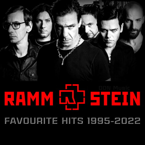 Rammstein - Favourite Hits: 1995-2022 [Unofficial] (2023) MP3 от DON Music скачать торрент