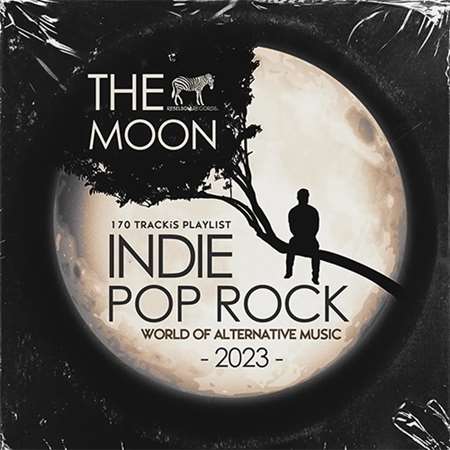 VA - The Moon: Indie Pop Rock Music (2023) MP3