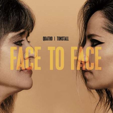 Suzi Quatro, KT Tunstall - Face To Face (2023) MP3 Скачать Торрент