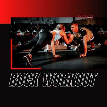 VA - Rock Workout (2023) MP3 скачать торрент