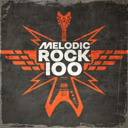 VA - Melodic Rock 100 (2023) MP3 скачать торрент