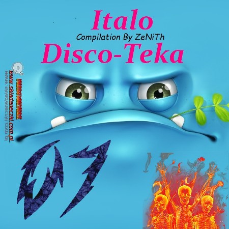 VA - Italo Disco-Teka [07] (2023) MP3 скачать торрент
