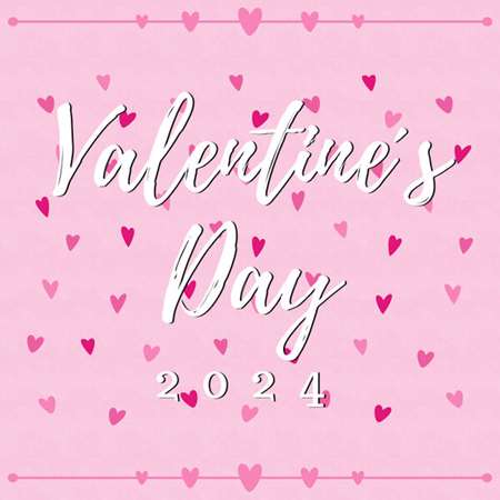 VA - Valentine´s Day 2024 (2023) MP3