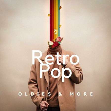 VA - Retro Pop - Oldies & More (2023) MP3 скачать торрент