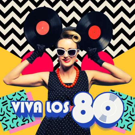 VA - Viva Los 80 (2023) MP3 скачать торрент