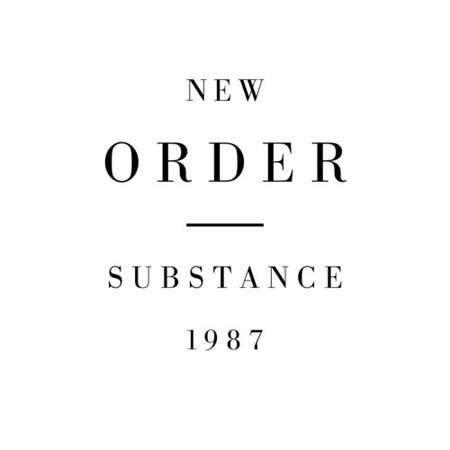 New Order - Substance 2023 Expanded Reissue (1987/2023) MP3.