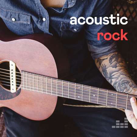 VA - Acoustic Rock (2023) MP3 скачать торрент