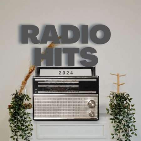 VA - Radio Hits - 2024 (2023) MP3 скачать торрент