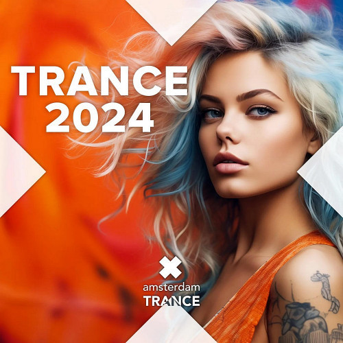 VA - Trance 2024 (2024) MP3 скачать торрент
