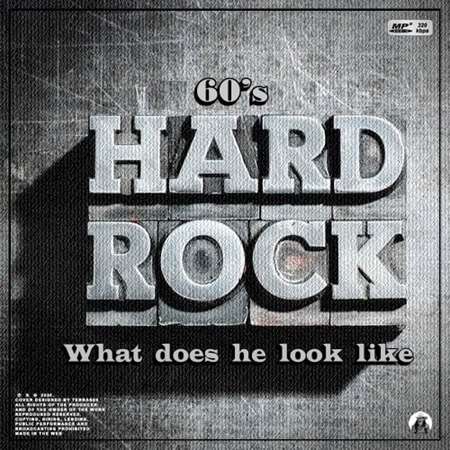 VA - Hard Rock 60’s What does he look like (2024) MP3 скачать торрент