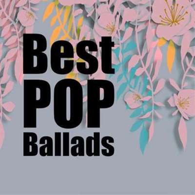 VA - Best Pop Ballads (2024) MP3 скачать торрент