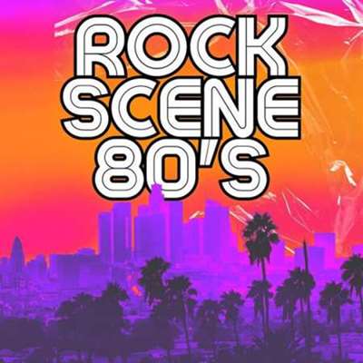 VA - Rock Scene 80's (2024) MP3 скачать торрент