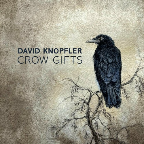 David Knopfler - Crow Gifts (2024) MP3 скачать торрент