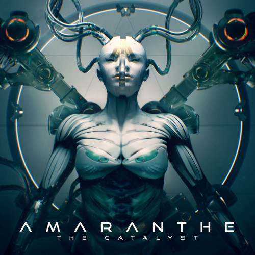 Amaranthe - The Catalyst (2024) MP3 скачать торрент