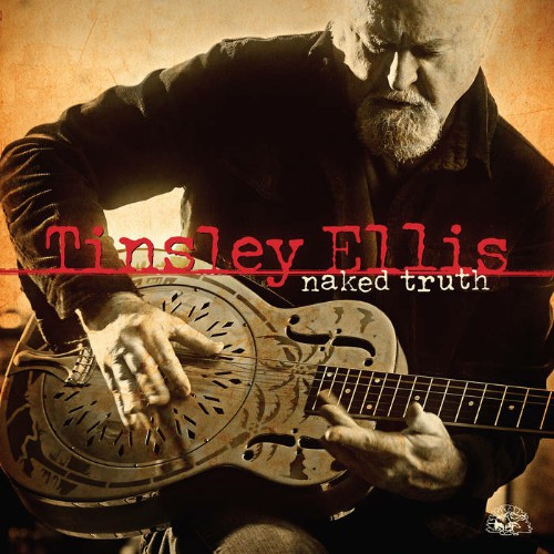Tinsley Ellis - Naked Truth (2024) MP3 скачать торрент