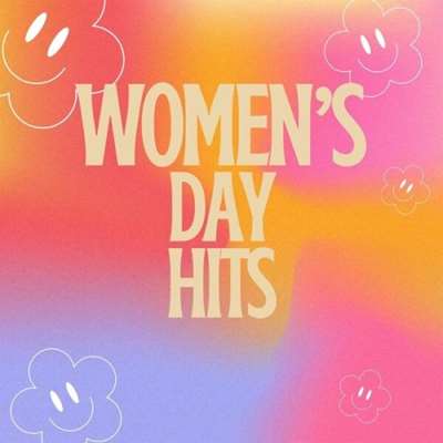 VA - Women's Day Hits (2024) MP3 скачать торрент