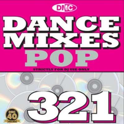 VA - DMC Dance Mixes 321 Pop (2024) MP3 скачать торрент