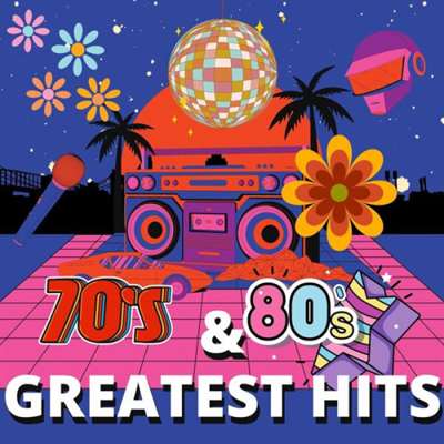 VA - 70s & 80s Greatest Hits (2024) MP3 скачать торрент