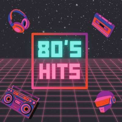 VA - 80s Hits (2024) MP3 скачать торрент