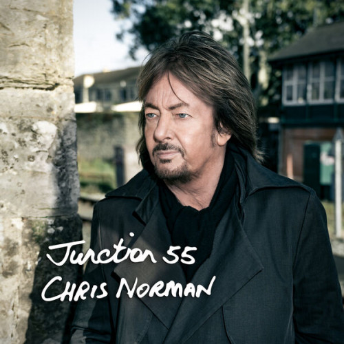 Chris Norman - Junction 55 (2024) MP3 скачать торрент