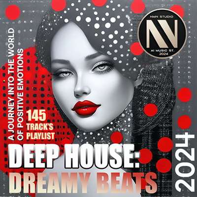 VA - Deep House Dreamy Beats (2024) MP3 скачать торрент