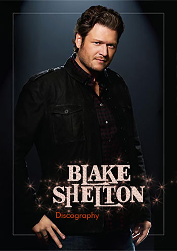 Blake Shelton - Discography (2001-2021) MP3 скачать торрент