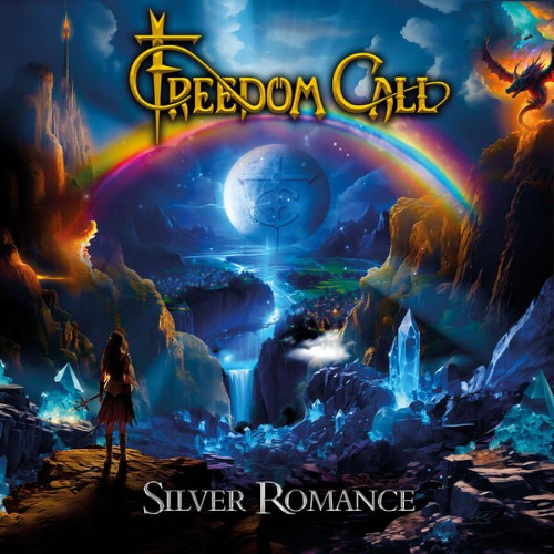 Freedom Call - Silver Romance (2024) MP3 скачать торрент