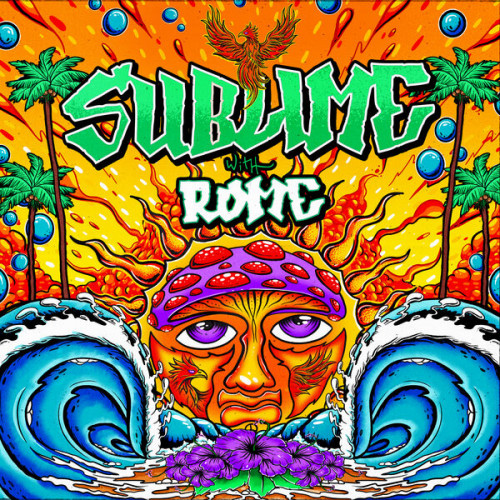 Sublime with Rome - Sublime with Rome (2024) MP3 скачать торрент