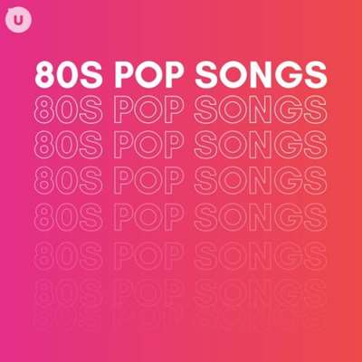 VA - 80s Pop Songs By Udiscover (2024) MP3 скачать торрент