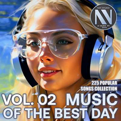 VA - Music Of The Best Day Vol.02 (2024) MP3 скачать торрент