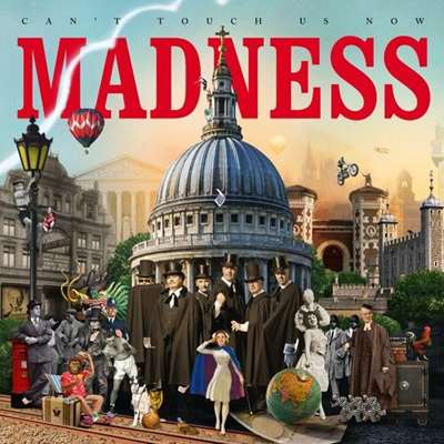 Madness - Can't Touch Us Now [Expanded Edition] (2016/2024) MP3 скачать торрент