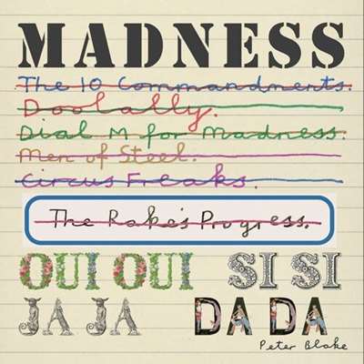 Madness - Oui Oui, Si Si, Ja Ja, Da Da [Expanded Edition] (2012/2024) MP3 скачать торрент