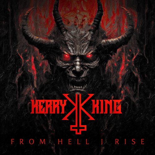 Kerry King - From Hell I Rise (2024) MP3 скачать торрент
