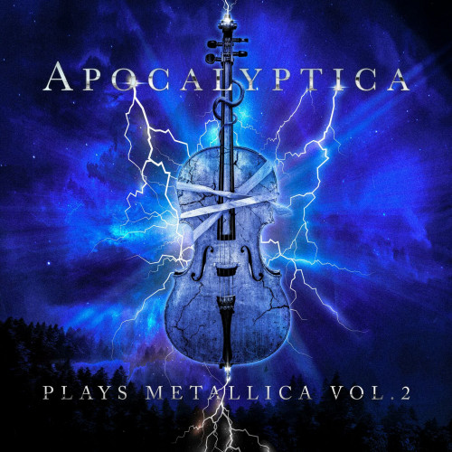 Apocalyptica - Plays Metallica, Vol. 2 (2024) MP3 скачать торрент