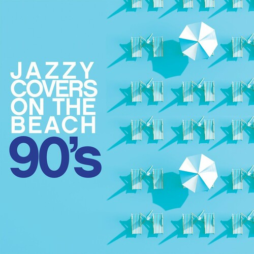 VA - Jazzy Covers 90's On The Beach (2024) MP3 скачать торрент