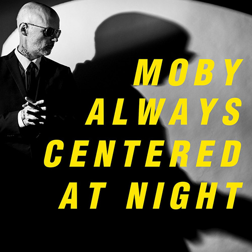 Moby - Always centered at night (2024) MP3 скачать торрент