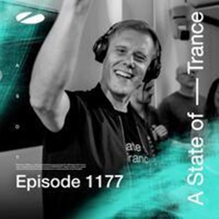 VA - Armin van Buuren -  A State Of Trance Episode 1177 (2024) MP3 скачать торрент