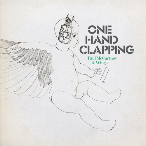 Paul McCartney & Wings - One Hand Clapping [Remastered] (2024) MP3 скачать торрент