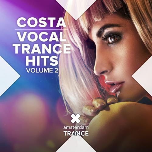 VA - Costa - Vocal Trance Hits [Vol. 2] (2024) MP3 скачать торрент