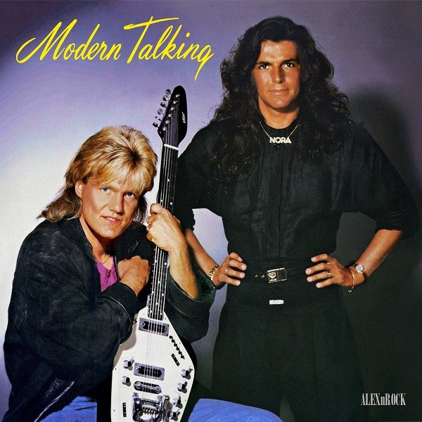 Modern Talking - Collection ALEXnROCK (2024) MP3 скачать торрент