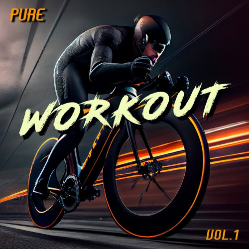 VA - Pure Workout Vol.1 (2024) MP3 скачать торрент