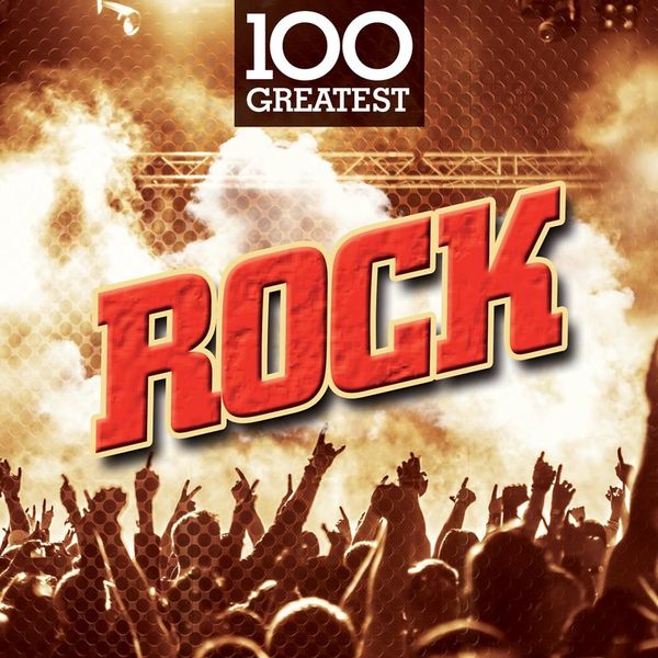 Сбopник - 100 Greatest Rock Songs (2024) MP3 скачать торрент