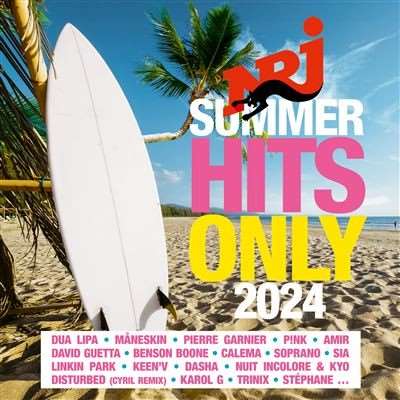 VA - NRJ Summer Hits Only (2024) MP3 скачать торрент