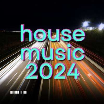 VA - House Music 2024 Top Dance Hits (2024) MP3 скачать торрент