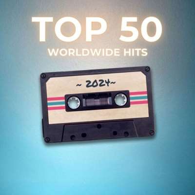 VA - Top 50 - Worldwide Hits (2024) MP3 скачать торрент