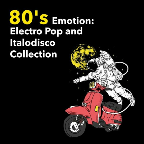 VA - 80'S Emotion: Electro Pop and Italodisco Collection (2024) MP3 скачать торрент