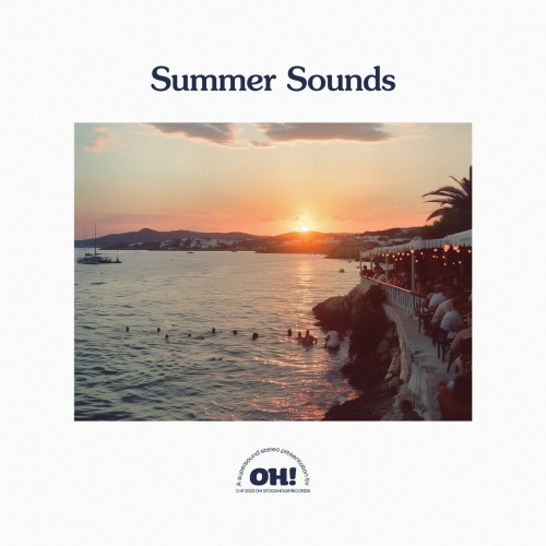 VA - Summer Sounds (2024) MP3 скачать торрент