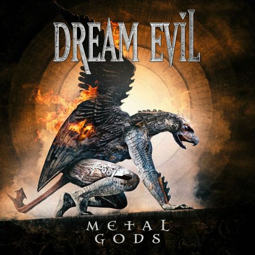 Dream Evil - Metal Gods (2024) MP3 скачать торрент