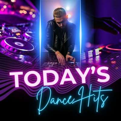 VA - Today's Dance Hits (2024) MP3 скачать торрент